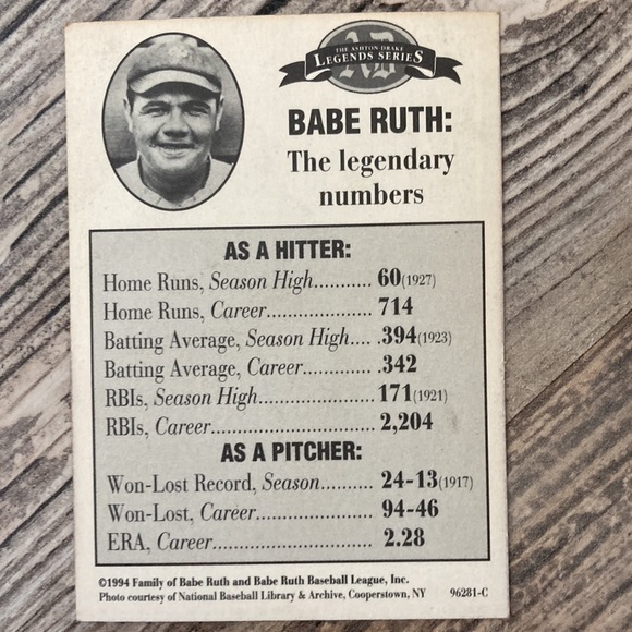 MINT RARE Hard to find Charles Leonard Gehringer MLB baseball cards HALL OF FAME - Picture 11 of 11